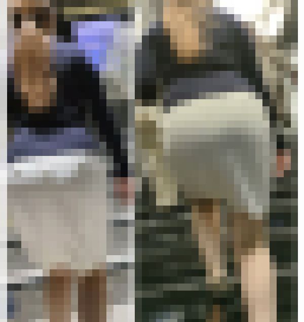 【285】夜の匂いを放つハイグレード美女の階段登り!