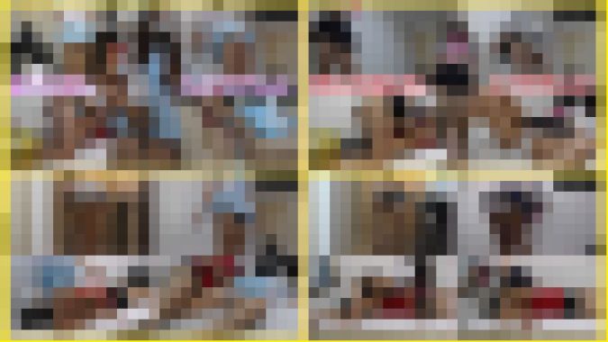 超ミニスカ恋人ごっこ マリナちゃん1 2本セット1