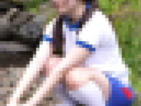 【再販】【合宿隠し撮り①】ちょいぽちゃ健康的エロさを醸すちっぱい体.操.服じょし…すやカンで全身舐めつくし無慈悲マーキング中出し【個撮】