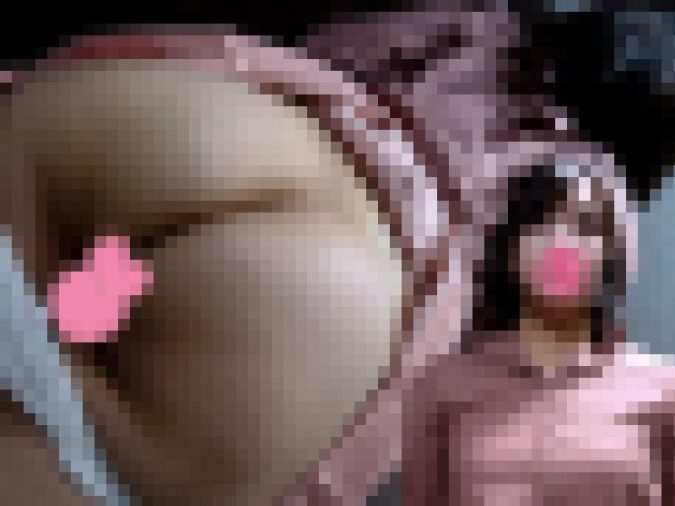 【続編】【Sの中の秘密】デカ尻好き必見!可憐お姉さんの妖艶なる爆尻曲線に夢中
