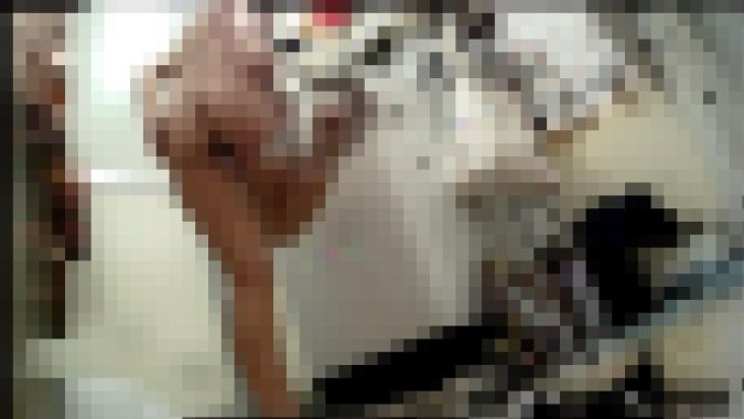 脱ぎ脱ぎJKちゃん【前編】まずは制服から