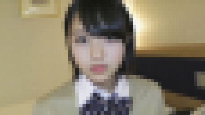 衝撃流出 あの某連続ドラマ出演希望の新人タレントの中出しSEX
