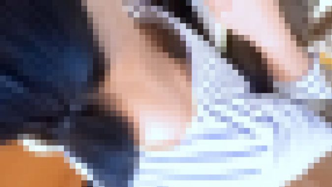 【再販】胸元の殿堂vol.203 気の強そうなオシャレ美人JDさんの可愛いちっぱいをこっそりいただきます【胸ちら】