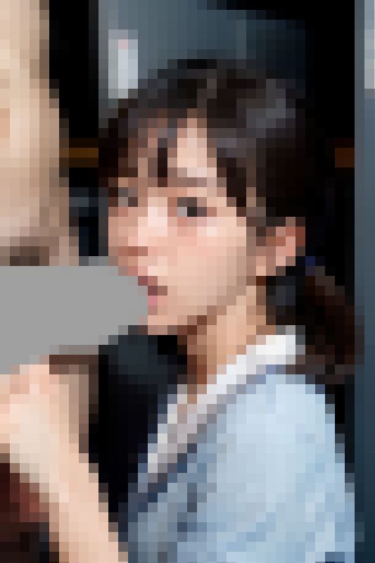 更衣室で後輩女子に連続顔射