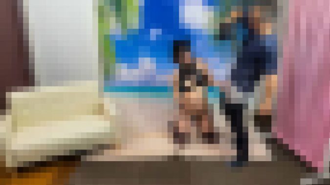 【再販】【闇の4コスプレ】素人パンチラ in 自宅で個人撮影会vol.377〜380