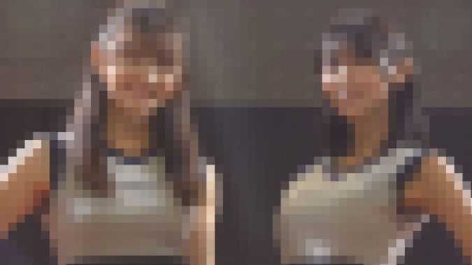 超速報!オートメッセin愛知2025NO-6 ミニスカ美女二人組接写撮り編