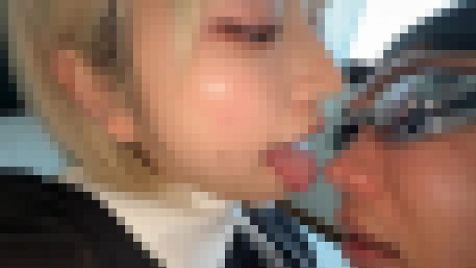【再販】【個人撮影】安堂はるの ムラムラ限界!押し倒し鼻舐め&キス