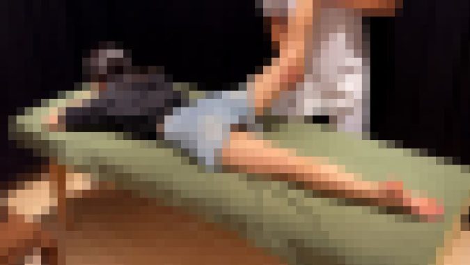 現役陸上選手の大開脚イキ!美巨乳をガードする両腕すり抜け乳首責め 恥じらいながら完堕ち連続絶頂
