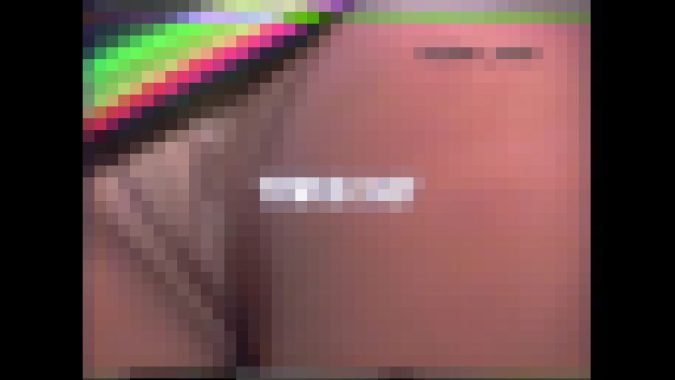 【再販】ボディコンダンス007-2 <レインボーボディコンパンストダンス>