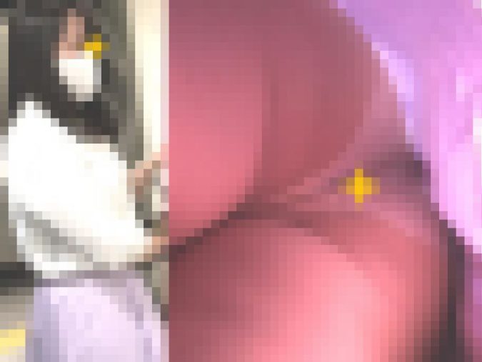 【再販】064『バラ売り1』ロングスカートの美人OLお姉さんとコスプレ系JDお姉さんをじっくり逆さ撮り!
