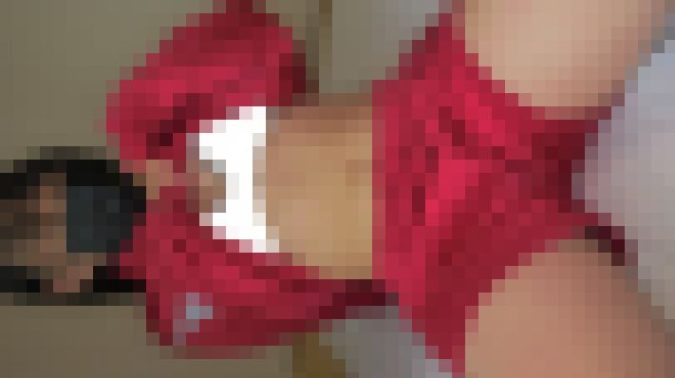 【再販】芋娘♪お姉ちゃんのエンジ色ジャージ♪パンブラちら有り♪旧タイプジャージ 123
