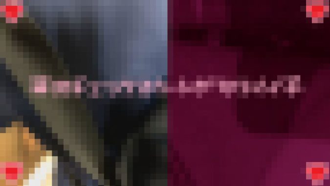 【再販】女の子だって○○シたい?34 青のチェックスカートがカワイイ子