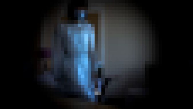 100%ガチマッサ〜清純お嬢様が初尻イキ〜「お願い もう許してぇ…」