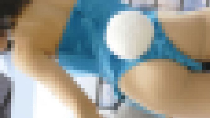 超速報!コミックスペシャルカーニバル2025冬NO-11青バニー食い込み尻編