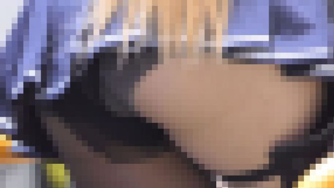 超速報!コミックスペシャルカーニバル2025冬NO-15黒プリーツミニスカローアン接写編