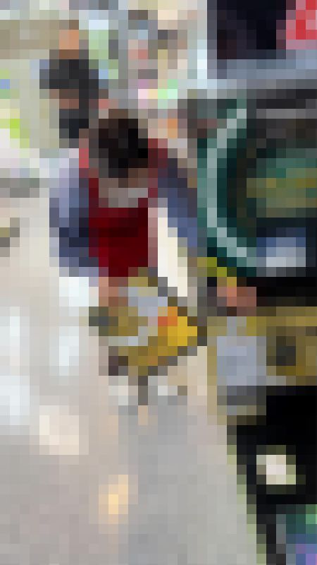 【働く女性の胸ちら ver.8】 ?電気屋で働く巨乳美女店員の胸ちら?