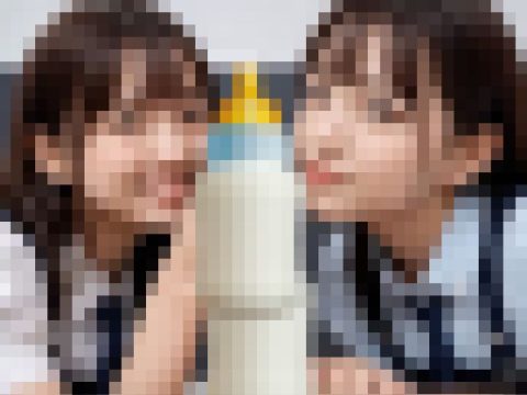 【フルHD】アイドル2人組に色んな抜き方でいじめられる♪