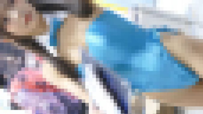 速報!コミックスペシャルカーニバル2025冬NO-26青バニー全身撮り編