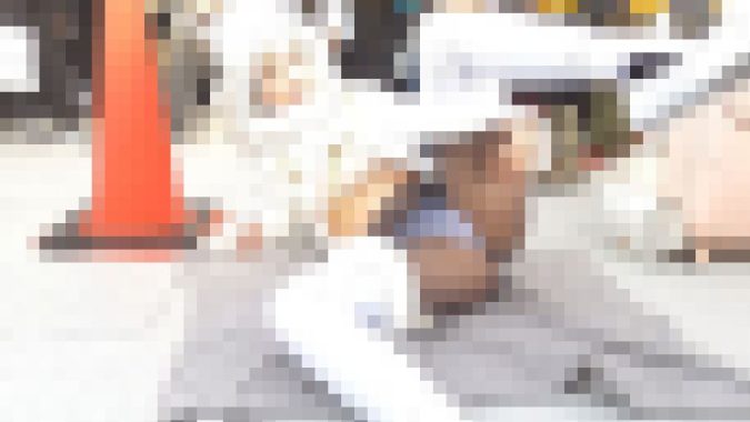 速報!コミックスペシャルカーニバル2025冬NO-29 黒ストパン挑発ポーズ編