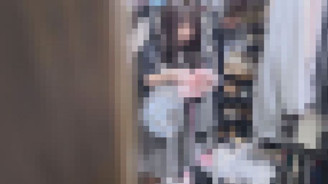 【レア度☆☆☆】乳輪が膨れ上がったパフィーニップルのでぃ〜娘ちゃんのお胸に吸い付きたい 僕のお店の試着室622