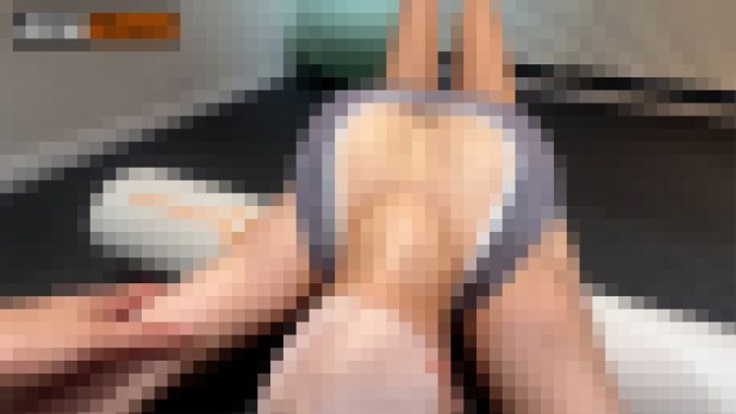 「先生、見えてます!」マドンナ先生のおっぱいランニング 放課後の秘密のトレーニング