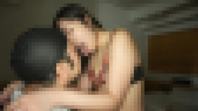 【再販】【個人撮影】音羽美鈴の女性上位密着鼻虐め