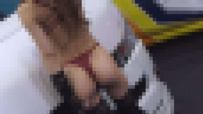 超速報!大阪オートメッセ2026NO-1 えっちな衣装編