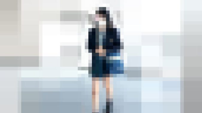 【再販】【SALE70%OFF】美脚Kエレベーター盗撮と顔を真っ赤にして何度もイキまくる濡れ濡れGカップK