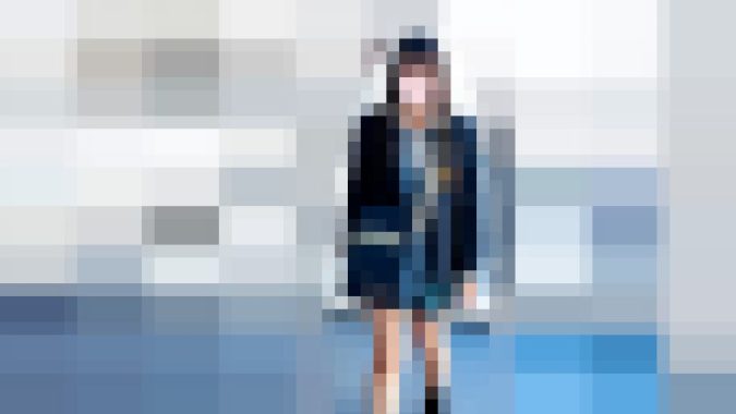 【再販】【SALE70%OFF】お肌綺麗なめっかわKを追いかけて自宅で口淫させたら量が半端なかった。