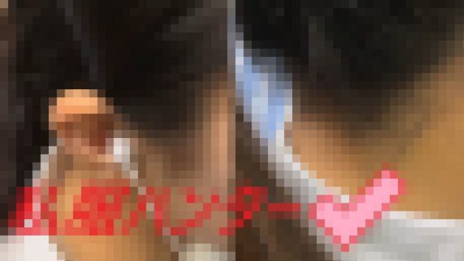 【再販】スカートを狙い撃て!!Part19 色白ポニテ女子を狙い打つ