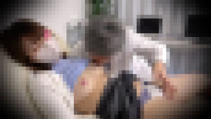 「あの」芸能級Sランク美女にクンニ診療。乳首を中心に舐め感じまくり。腰ビク絶頂が素晴らしい【素人/チカン/セクハラ/診察?】