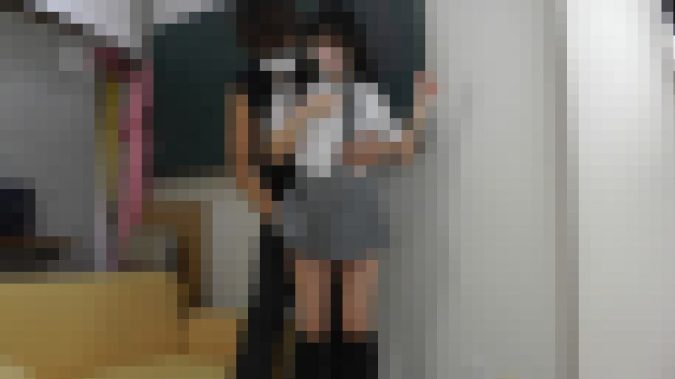超ミニスカパンチラ ゆりちゃん9 誘惑する太もも