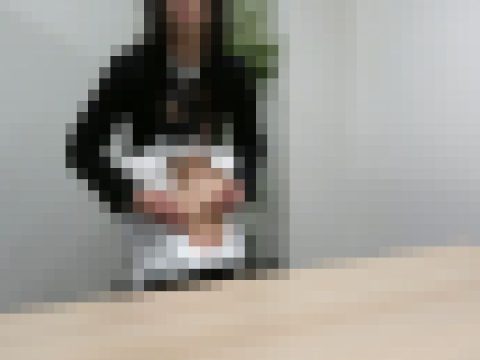 《企業面接》就活スーツ女子の面接の一部始終。Vol.32