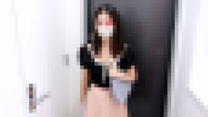 美乳人妻の乳首触りにまんこお触りまで/脱ぎ立てパンツを買取成功【下着/黒髪/美尻】