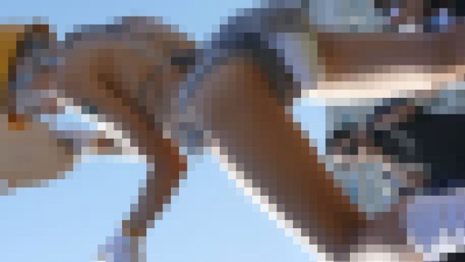 リアルにヤバすぎます!野外コスイベに集まる露出狂レイヤー達NO-1234セット