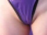 後ろを隠す美人コスプレイヤーはKOKANがキワどかった!!