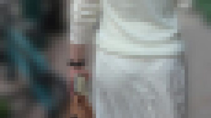 【再販】長尺!フリルが付いたエロいセクシーランジェリーのパンティーラインがくっきりのお姉さん(/ω\)
