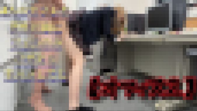 【オフィス2】二人のセフレKを男性社員にフェラだけの約束でさせたら生ハメしてた