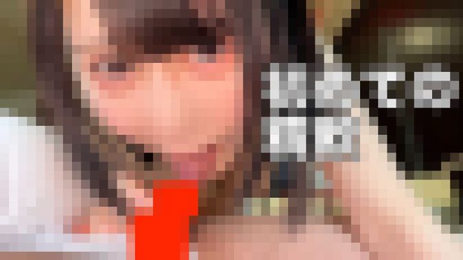 【清純派専門学生の初めてのごっくんフェラ】一生懸命チロチロ舐め小さい口で大量ザーメンごっくん!