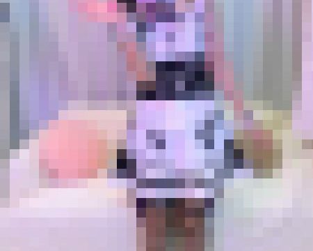 コスプレ美女の見せつけ?食い込みパンツに美乳を揉みしだき?【黒髪/ 乳首/ 清楚】