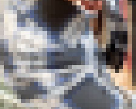 【店員さん胸チラB地区?】奇跡の再会!美術品店員さん/アパレル店員さん/2名