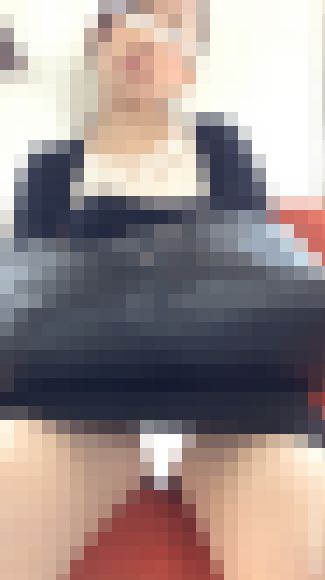 【再販】(電車対面)(顔出し)むき出しむっちりパンストふとももくぱぁ〜…リップを塗布したぷるぷるな唇が無防備になっちゃったOLお姉さん